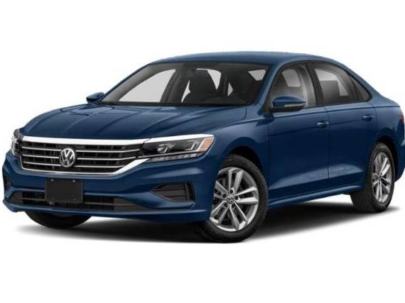 VOLKSWAGEN PASSAT 2020 1VWWA7A35LC024349 image