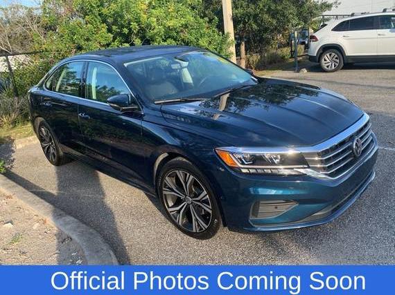VOLKSWAGEN PASSAT 2020 1VWCA7A31LC027123 image VOLKSWAGEN PASSAT 2020 1VWCA7A31LC027123 image