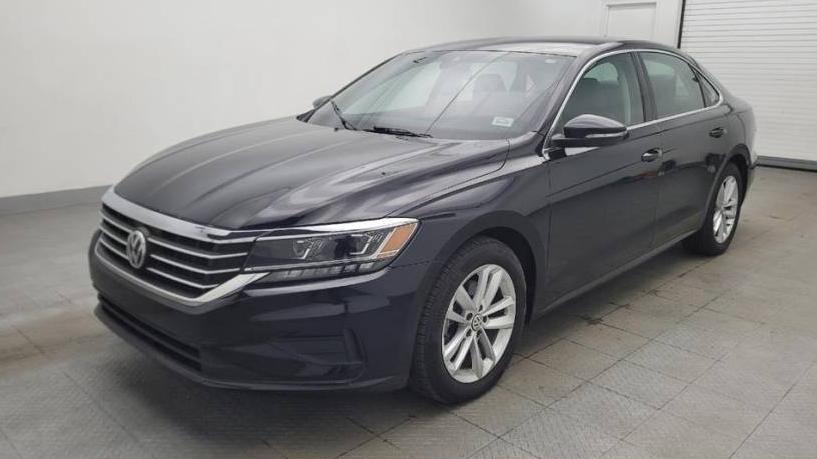 VOLKSWAGEN PASSAT 2020 1VWSA7A3XLC016293 image