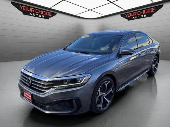 VOLKSWAGEN PASSAT 2020 1VWMA7A31LC023481 image