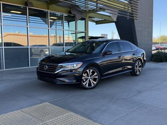 VOLKSWAGEN PASSAT 2020 1VWCA7A31LC025792 image VOLKSWAGEN PASSAT 2020 1VWCA7A31LC025792 image