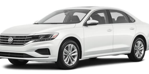 VOLKSWAGEN PASSAT 2020 1VWCA7A3XLC004794 image