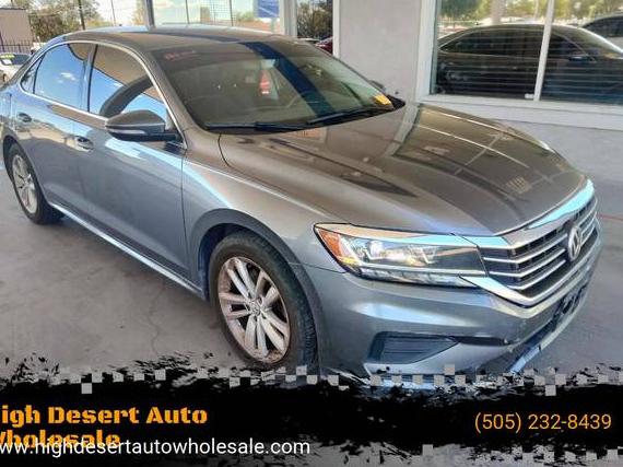 VOLKSWAGEN PASSAT 2020 1VWSA7A35LC014760 image VOLKSWAGEN PASSAT 2020 1VWSA7A35LC014760 image