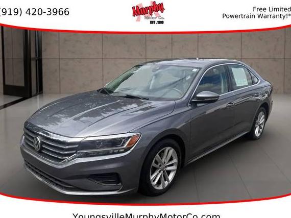 VOLKSWAGEN PASSAT 2020 1VWSA7A37LC015585 image