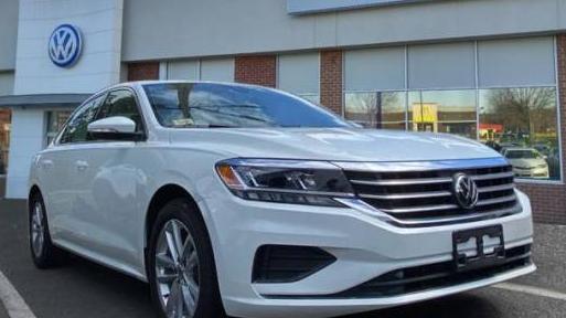 VOLKSWAGEN PASSAT 2020 1VWWA7A3XLC003853 image
