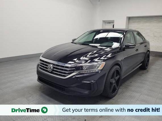 VOLKSWAGEN PASSAT 2020 1VWMA7A37LC017295 image VOLKSWAGEN PASSAT 2020 1VWMA7A37LC017295 image