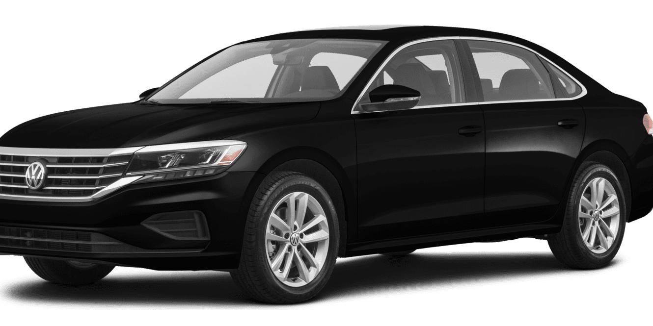 VOLKSWAGEN PASSAT 2020 1VWSA7A36LC017148 image