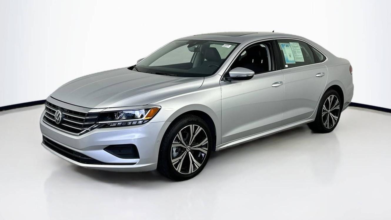 VOLKSWAGEN PASSAT 2020 1VWCA7A32LC003056 image