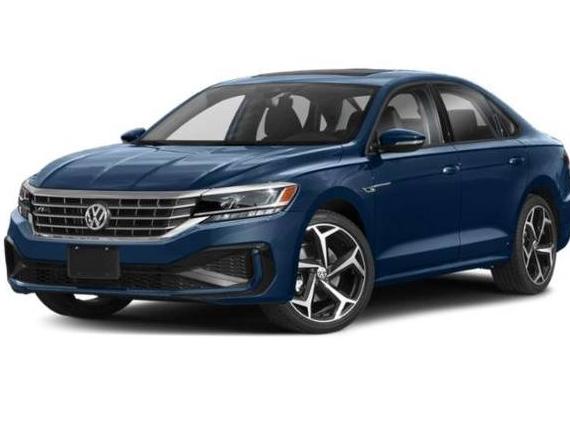 VOLKSWAGEN PASSAT 2020 1VWMA7A34LC017660 image VOLKSWAGEN PASSAT 2020 1VWMA7A34LC017660 image