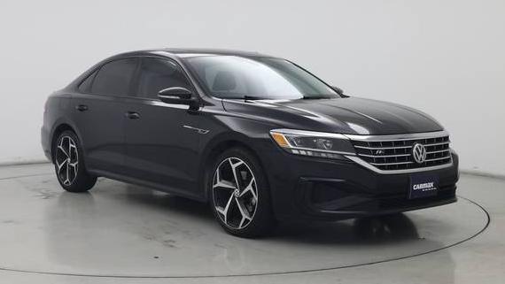 VOLKSWAGEN PASSAT 2020 1VWMA7A37LC014879 image