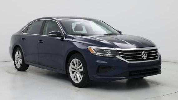 VOLKSWAGEN PASSAT 2020 1VWSA7A34LC022882 image
