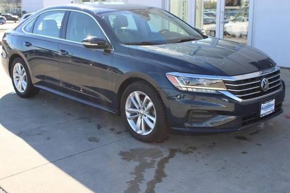 VOLKSWAGEN PASSAT 2020 1VWSA7A30LC001785 image VOLKSWAGEN PASSAT 2020 1VWSA7A30LC001785 image