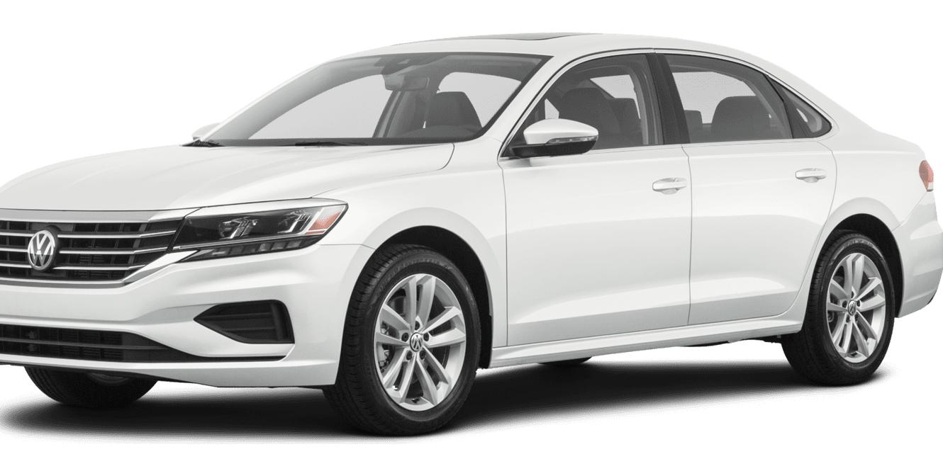 VOLKSWAGEN PASSAT 2020 1VWSA7A31LC027814 image