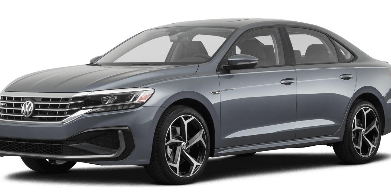 VOLKSWAGEN PASSAT 2020 1VWMA7A39LC012485 image VOLKSWAGEN PASSAT 2020 1VWMA7A39LC012485 image