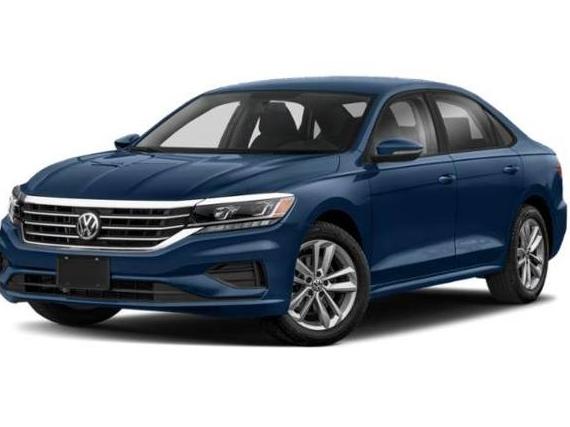 VOLKSWAGEN PASSAT 2020 1VWCA7A37LC014828 image