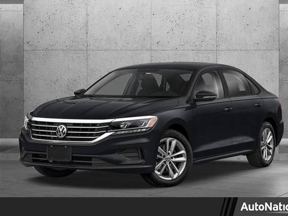 VOLKSWAGEN PASSAT 2020 1VWSA7A30LC019283 image