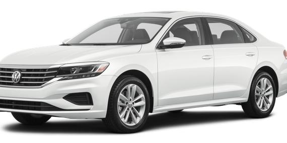 VOLKSWAGEN PASSAT 2020 1VWSA7A35LC013656 image