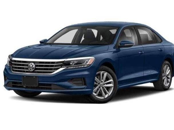 VOLKSWAGEN PASSAT 2020 1VWCA7A38LC025711 image