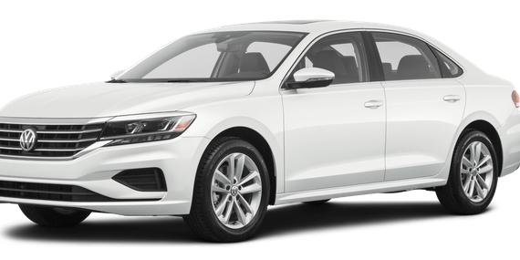VOLKSWAGEN PASSAT 2020 1VWCA7A36LC009099 image