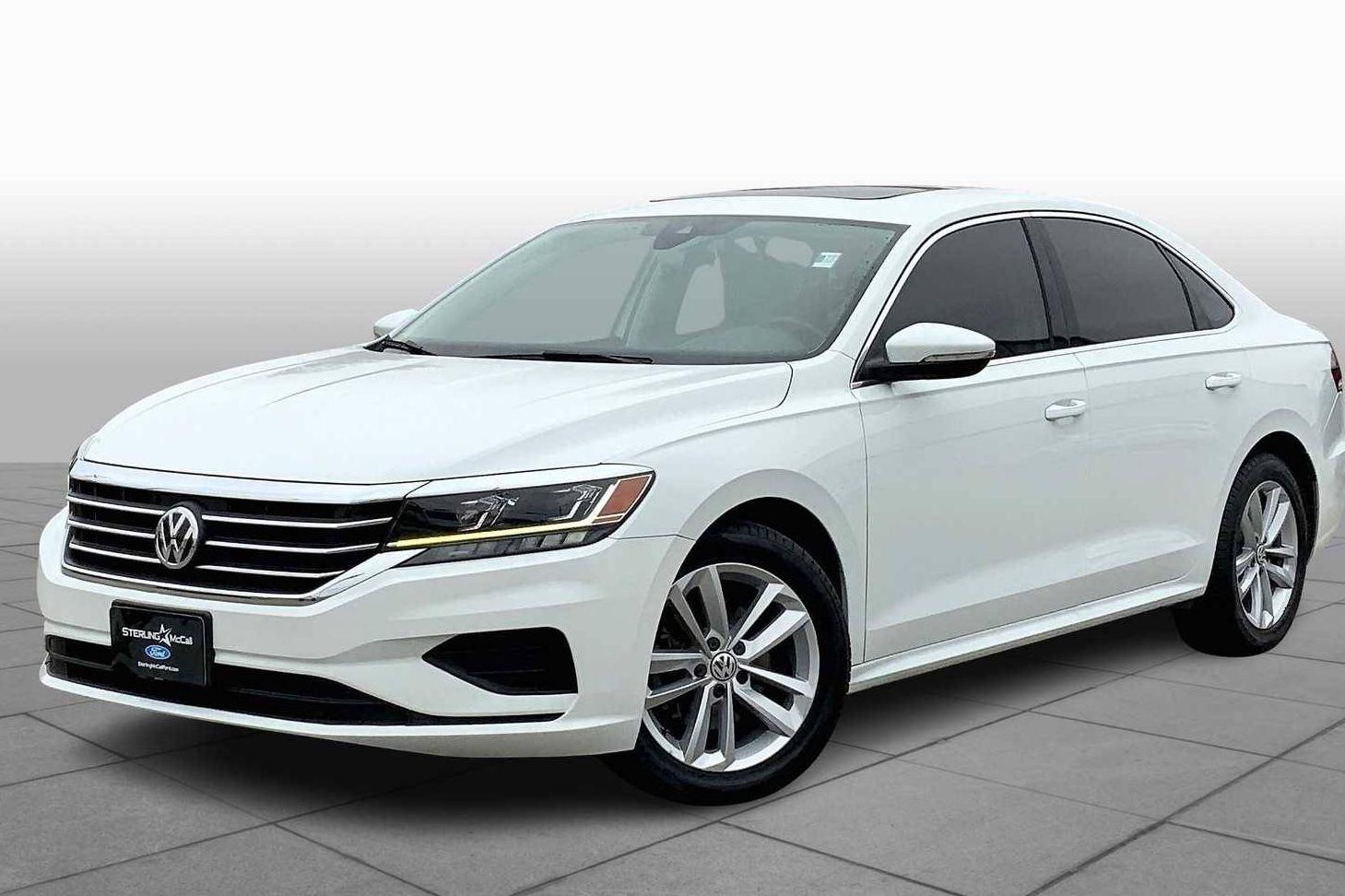 VOLKSWAGEN PASSAT 2020 1VWWA7A31LC006897 image