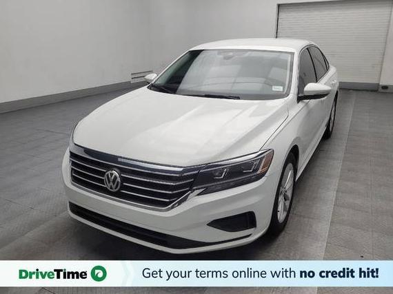 VOLKSWAGEN PASSAT 2020 1VWSA7A36LC015836 image
