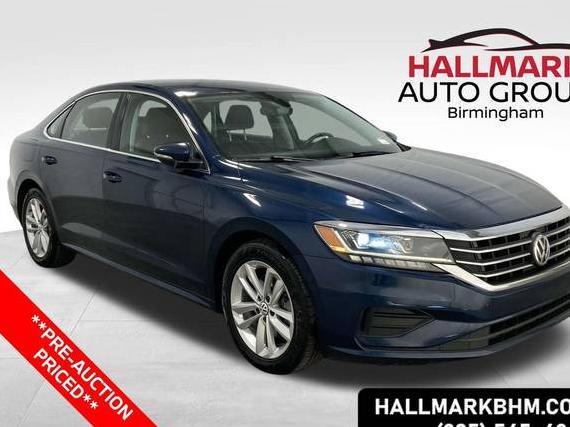 VOLKSWAGEN PASSAT 2020 1VWSA7A34LC006570 image