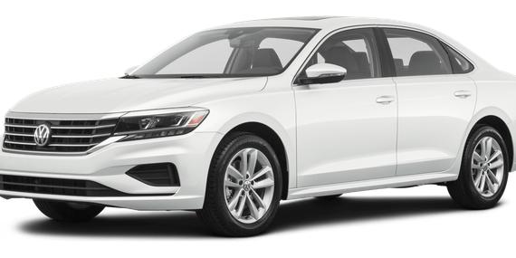VOLKSWAGEN PASSAT 2020 1VWSA7A31LC015257 image