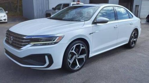 VOLKSWAGEN PASSAT 2020 1VWMA7A39LC021087 image