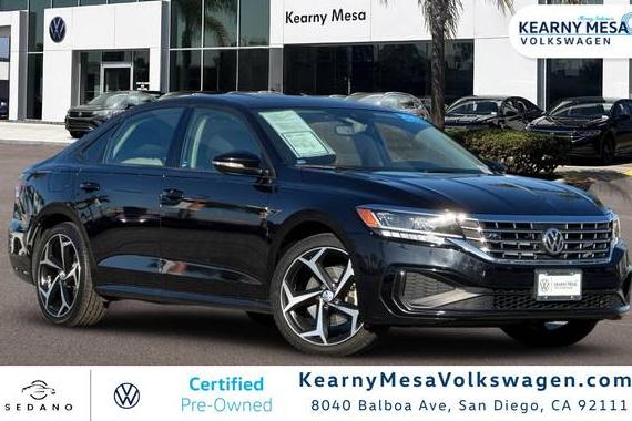 VOLKSWAGEN PASSAT 2020 1VWMA7A35LC026898 image VOLKSWAGEN PASSAT 2020 1VWMA7A35LC026898 image