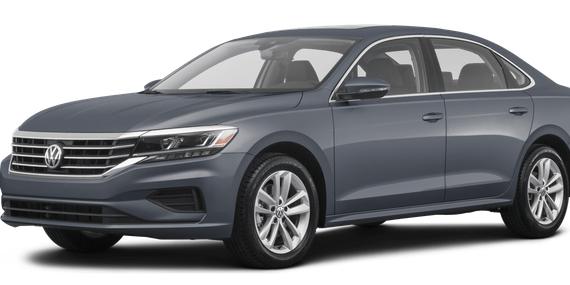 VOLKSWAGEN PASSAT 2020 1VWSA7A33LC006690 image