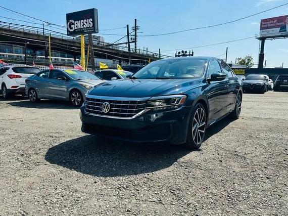 VOLKSWAGEN PASSAT 2020 1VWMA7A31LC014277 image VOLKSWAGEN PASSAT 2020 1VWMA7A31LC014277 image