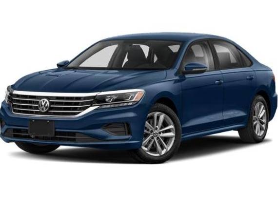VOLKSWAGEN PASSAT 2020 1VWSA7A35LC014533 image