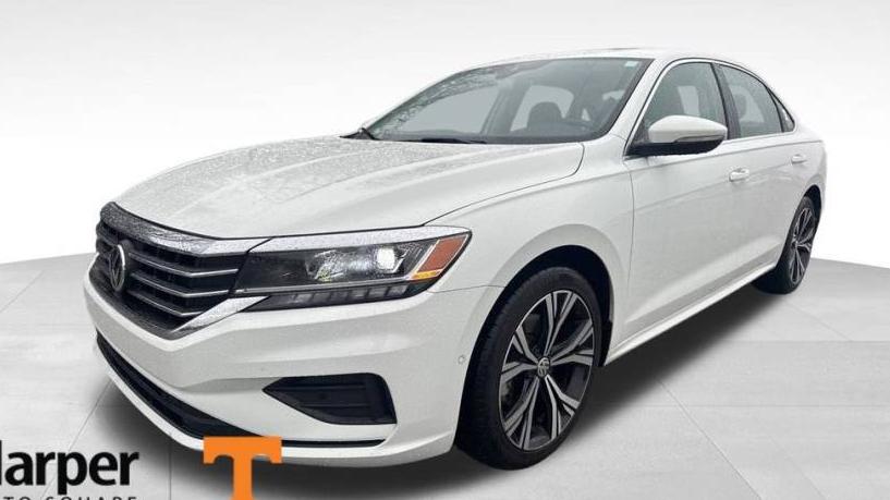 VOLKSWAGEN PASSAT 2020 1VWCA7A34LC027018 image