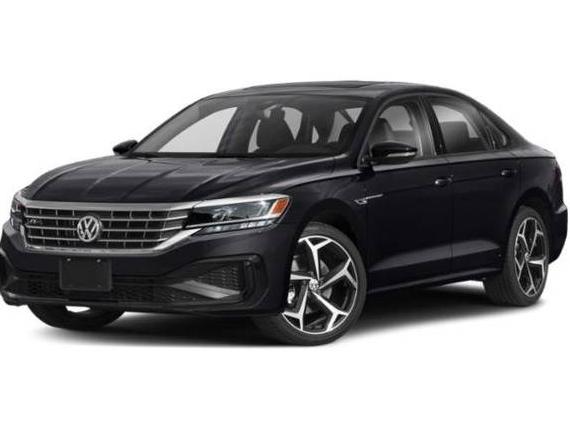 VOLKSWAGEN PASSAT 2020 1VWMA7A37LC020987 image