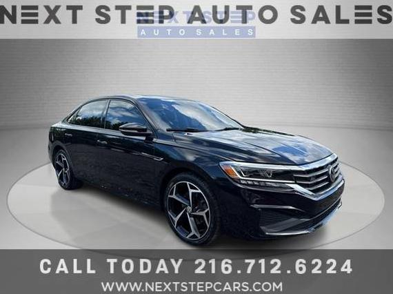 VOLKSWAGEN PASSAT 2020 1VWMA7A33LC017388 image VOLKSWAGEN PASSAT 2020 1VWMA7A33LC017388 image