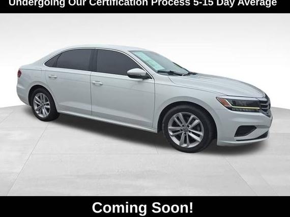 VOLKSWAGEN PASSAT 2020 1VWSA7A36LC013956 image