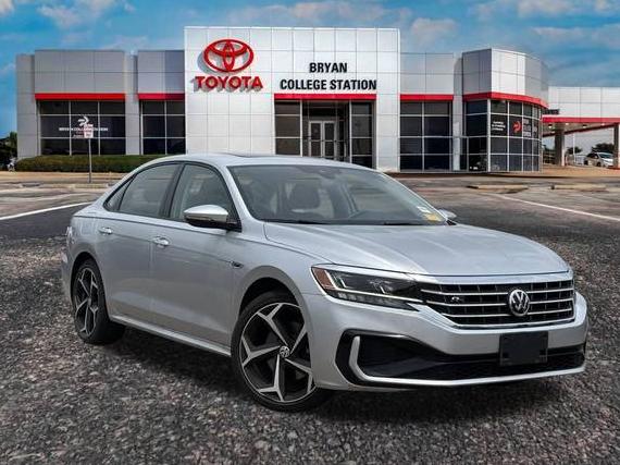 VOLKSWAGEN PASSAT 2020 1VWMA7A33LC007721 image