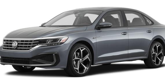 VOLKSWAGEN PASSAT 2020 1VWMA7A30LC025089 image