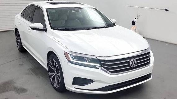 VOLKSWAGEN PASSAT 2020 1VWCA7A3XLC004147 image