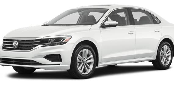 VOLKSWAGEN PASSAT 2020 1VWSA7A38LC009147 image