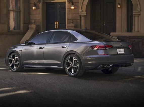 VOLKSWAGEN PASSAT 2020 1VWSA7A34LC010103 image