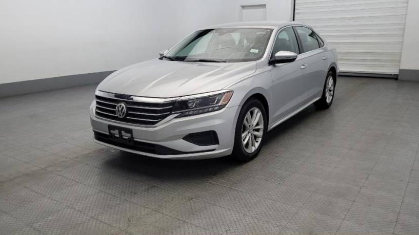 VOLKSWAGEN PASSAT 2020 1VWSA7A35LC025872 image