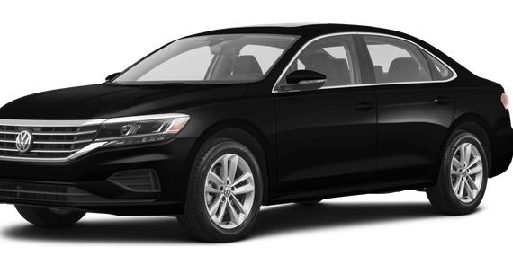 VOLKSWAGEN PASSAT 2020 1VWSA7A36LC026822 image
