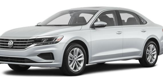 VOLKSWAGEN PASSAT 2020 1VWSA7A35LC015276 image