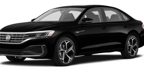 VOLKSWAGEN PASSAT 2020 1VWMA7A30LC025206 image