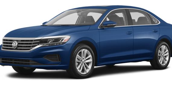 VOLKSWAGEN PASSAT 2020 1VWSA7A37LC021239 image