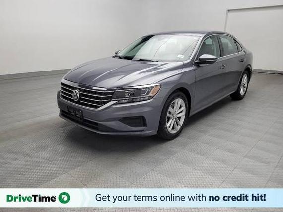 VOLKSWAGEN PASSAT 2020 1VWSA7A31LC009832 image