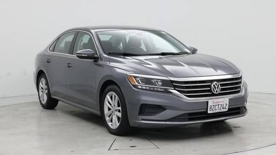 VOLKSWAGEN PASSAT 2020 1VWSA7A33LC004938 image VOLKSWAGEN PASSAT 2020 1VWSA7A33LC004938 image