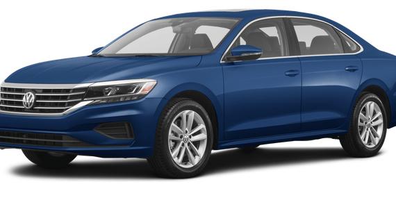 VOLKSWAGEN PASSAT 2020 1VWSA7A35LC001765 image