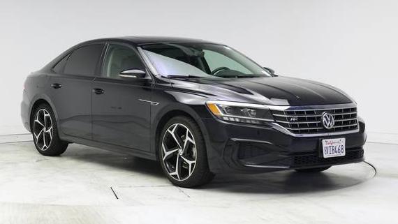 VOLKSWAGEN PASSAT 2020 1VWMA7A34LC018016 image